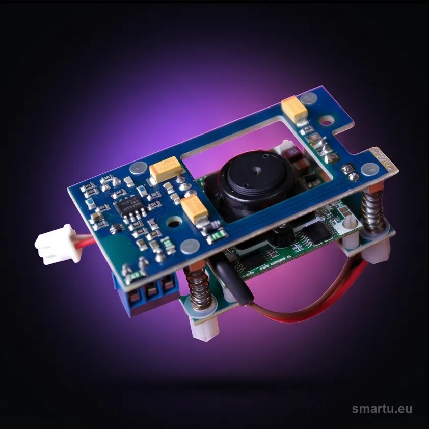 SATEL SYGNALIZATOR SP-4006 R (CZERWONY) SATEL SYGNALIZATOR SP-4006 R (CZERWONY)