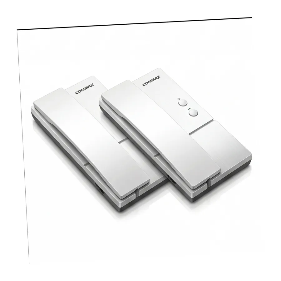 UNIFON COMMAX DP-LA01 (ZESTAW); 9754 UNIFON COMMAX DP-LA01 (ZESTAW); 9754