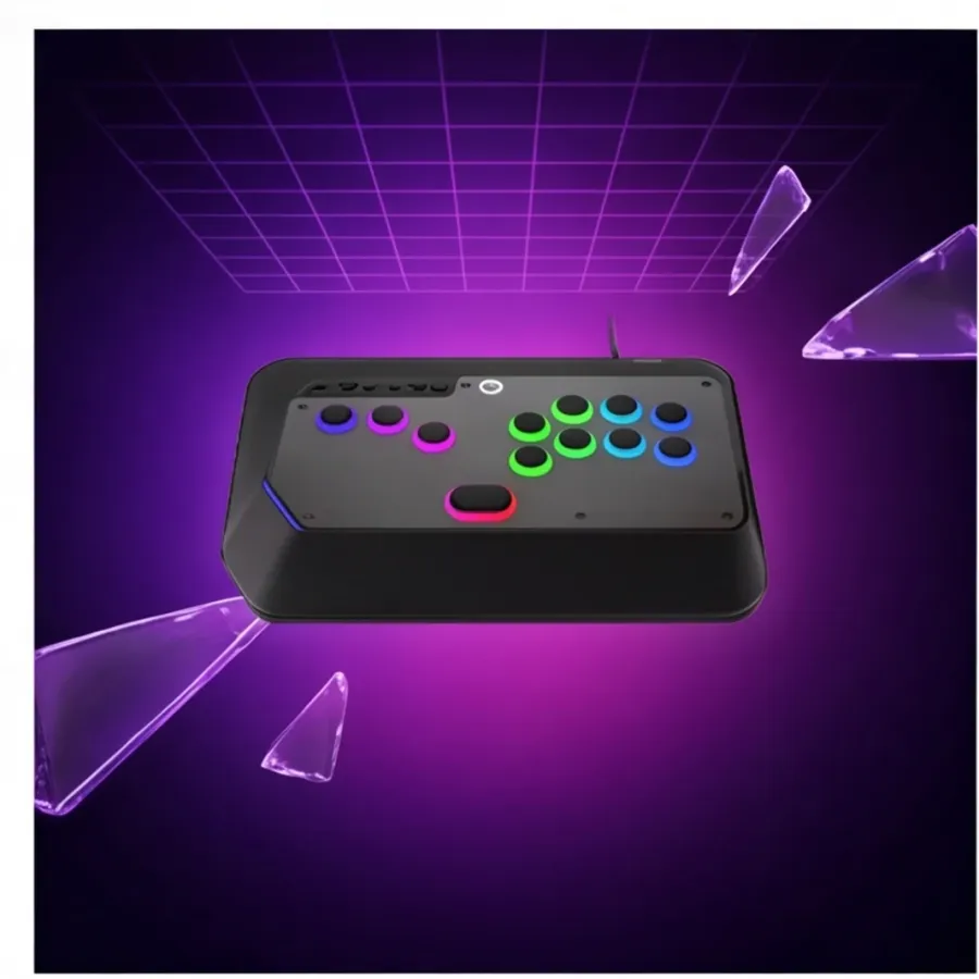 HyperX Kontroler Clutch Tachi Wired Xbox - B11D9AA — zdjęcie główne, smartu.eu HyperX Kontroler Clutch Tachi Wired Xbox - B11D9AA — zdjęcie główne, smartu.eu