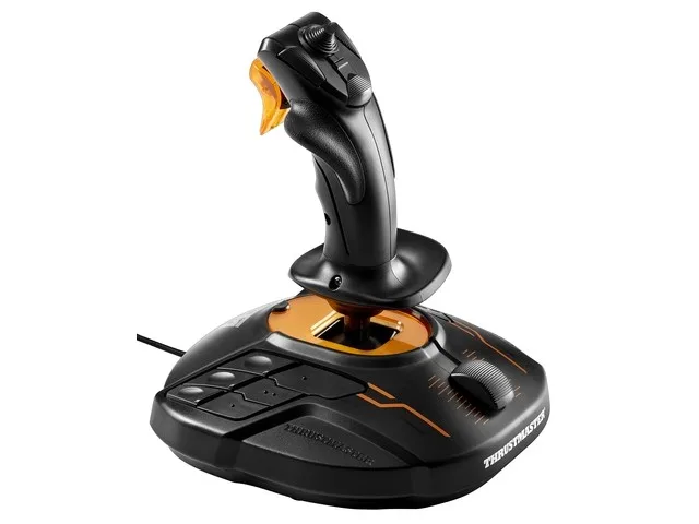 Thrustmaster Joystick T.16000M FCS PC — zdjęcie producenta