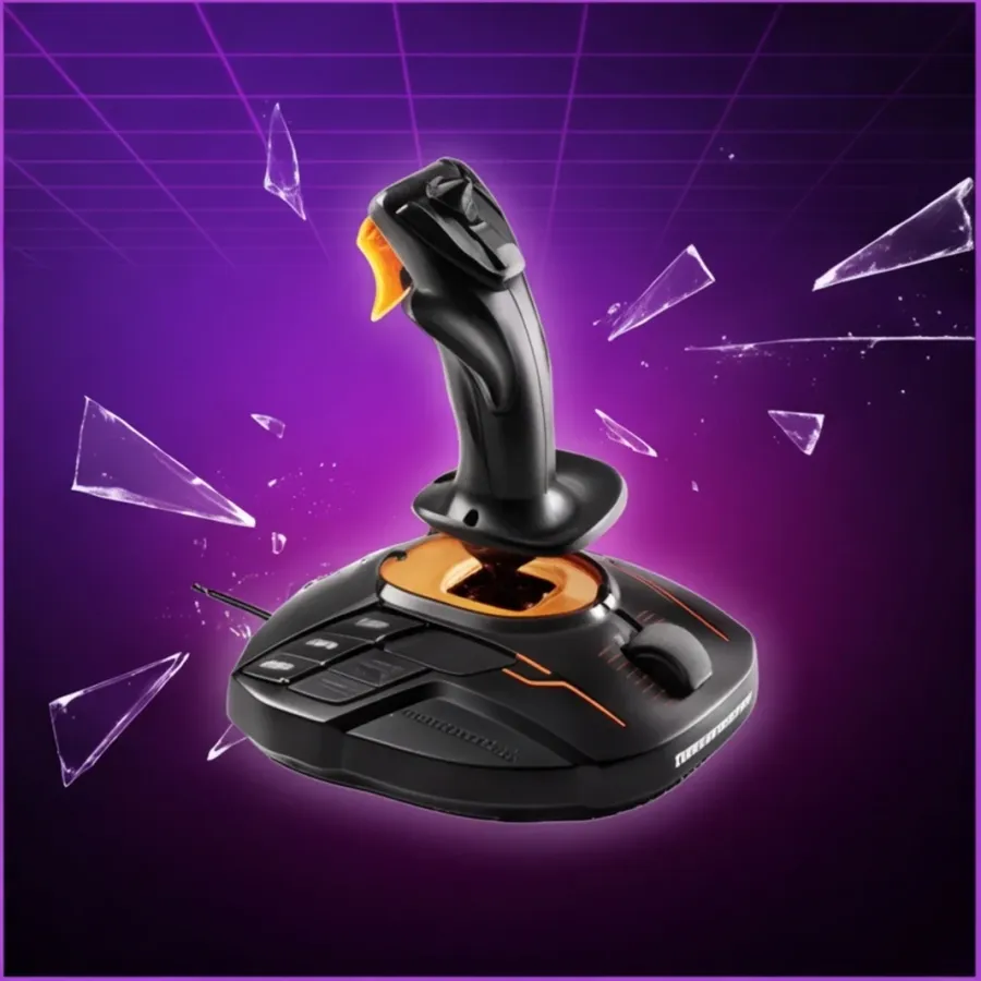 Thrustmaster Joystick T.16000M FCS PC — zdjęcie główne, smartu.eu