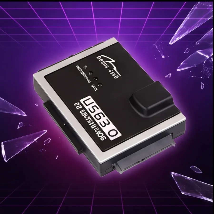 Przejściówka Media-Tech SATA/IDE to USB connection kit MT5100 — zdjęcie główne, smartu.eu