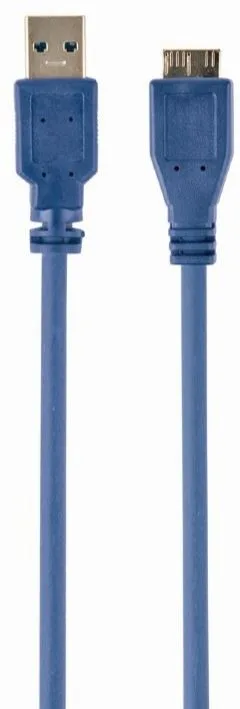 Kabel Gembird USB 3.0 AM-MICRO 50CM — zdjęcie producenta