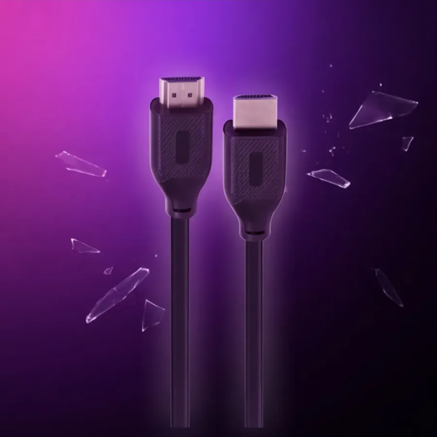 Kabel Gembird HDMI Ultra High Speed 8K Ethernet 1m — zdjęcie główne, smartu.eu