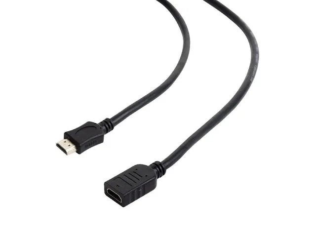 Gembird Przedłużacz HDMI A-A M/F v2.0 High Speed 1.8 m — zdjęcie producenta