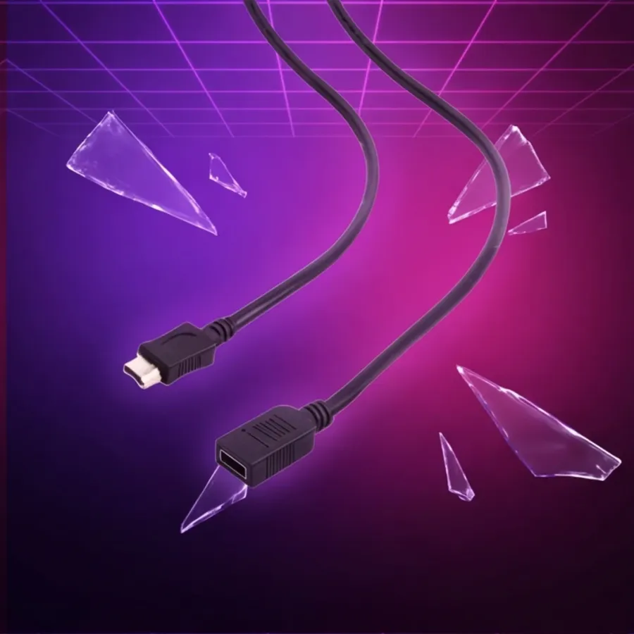 Gembird Przedłużacz HDMI A-A M/F v2.0 High Speed 1.8 m — zdjęcie główne, smartu.eu