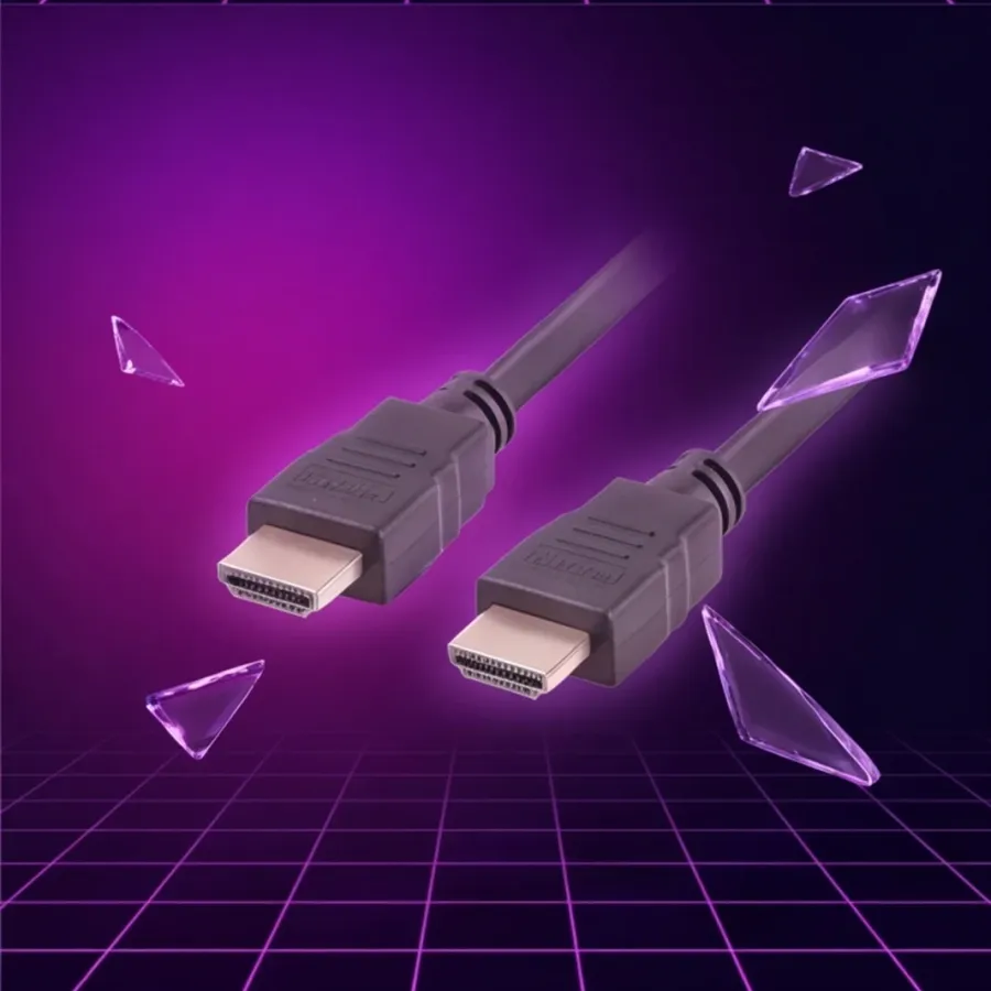 Kabel Lanberg HDMI M/M v1.4 CCS 5m czarny — zdjęcie główne, smartu.eu