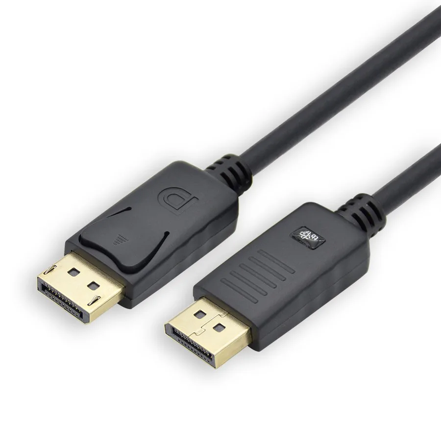 Kabel TB DisplayPort M/M 1.8 m. czarny v 1.1 — zdjęcie producenta
