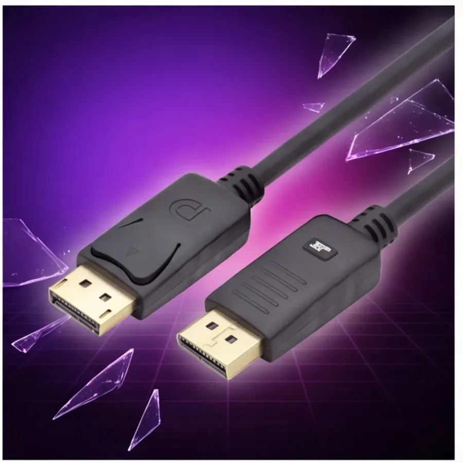Kabel TB DisplayPort M/M 1.8 m. czarny v 1.1 — zdjęcie główne, smartu.eu