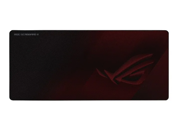 Podkładka Asus pod mysz ROG Scabbard II 40x90x0.3cm — zdjęcie producenta