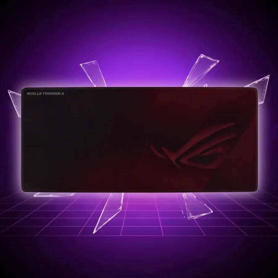 Podkładka Asus pod mysz ROG Scabbard II 40x90x0.3cm — zdjęcie główne, smartu.eu