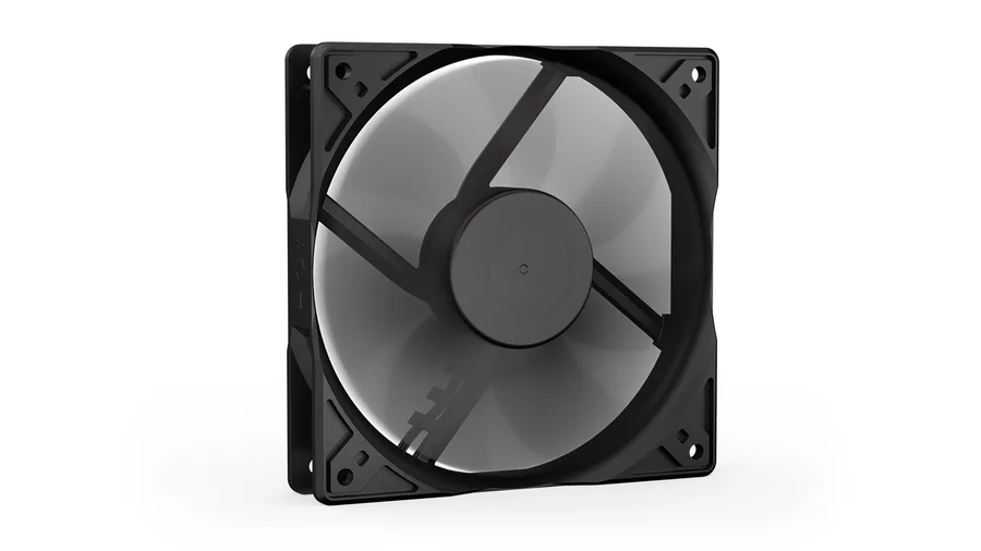 Wentylator Endorfy Zephyr 120 (EY4A017) — zdjęcie producenta
