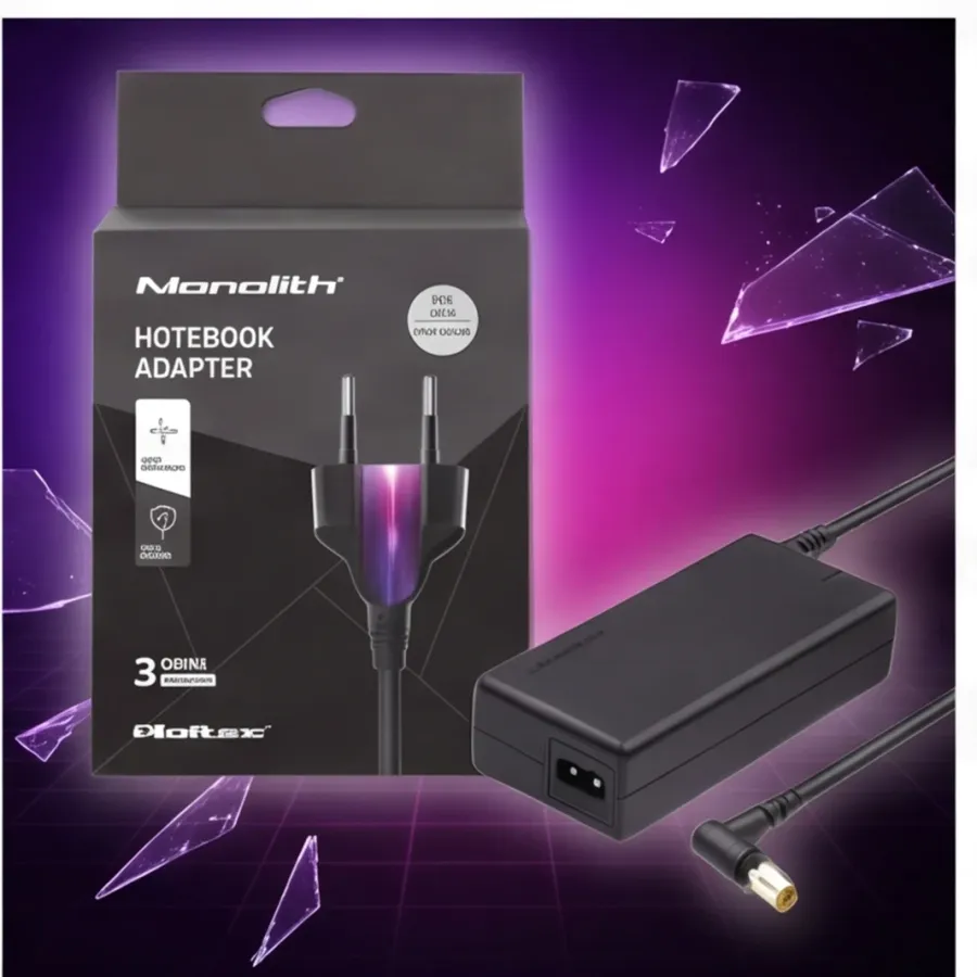 Zasilacz Qoltec do Acer 90W | 19V | 4.74A | 5.5*1.7 — zdjęcie główne, smartu.eu