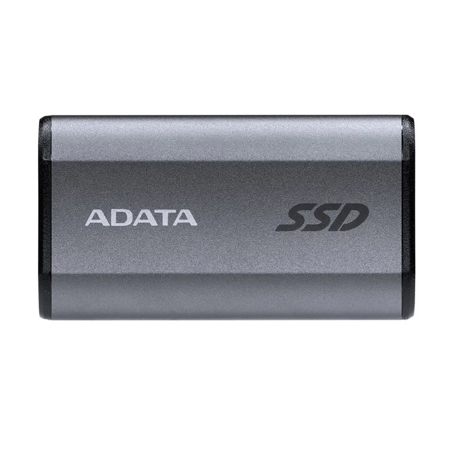 Dysk Adata zewnętrzny SSD SE880 500GB USB3.2A/C Gen2x2 — zdjęcie producenta