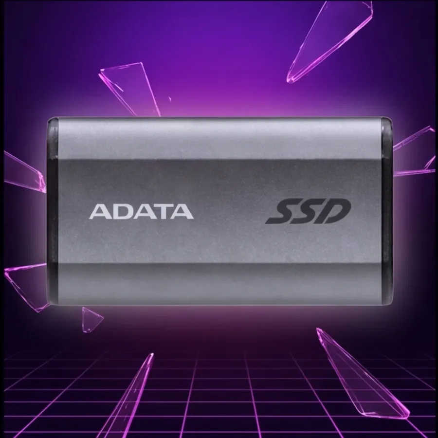 Dysk Adata zewnętrzny SSD SE880 500GB USB3.2A/C Gen2x2 — zdjęcie główne, smartu.eu