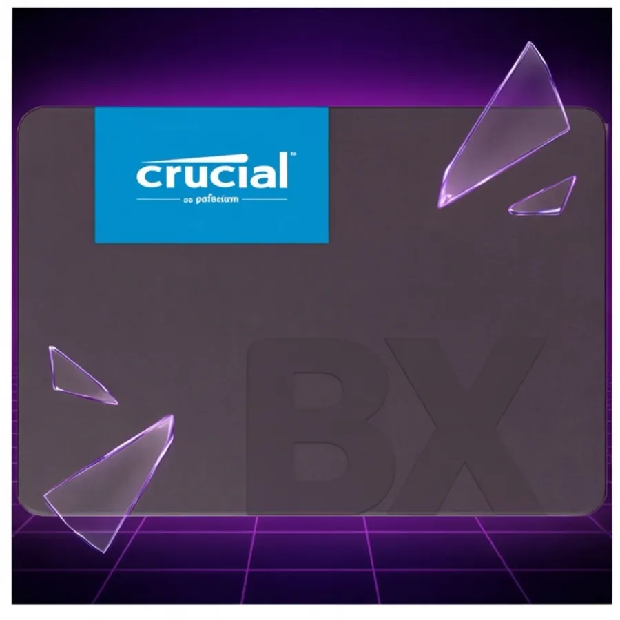 Dysk Crucial SSD BX500 2000GB SATA3 2.5' 540/500MB/s — zdjęcie główne, smartu.eu Dysk Crucial SSD BX500 2000GB SATA3 2.5' 540/500MB/s — zdjęcie główne, smartu.eu