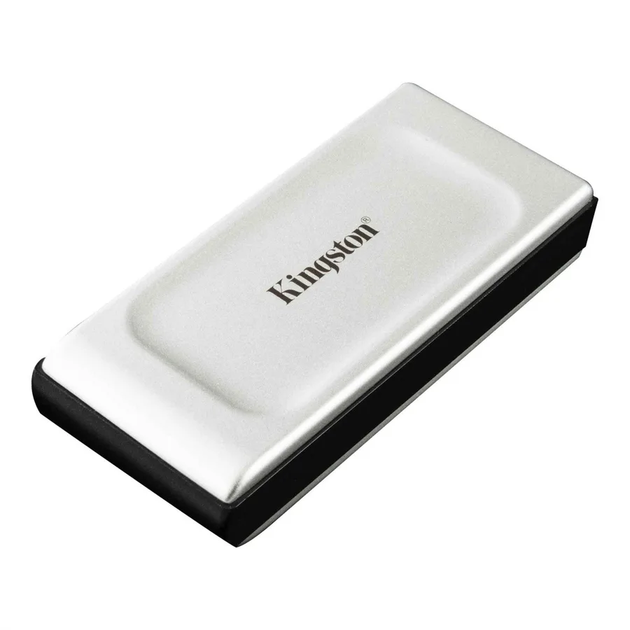 Dysk Kingston SSD XS2000 4000GB USB3.2 Gen2.2 zewnętrzny — zdjęcie producenta