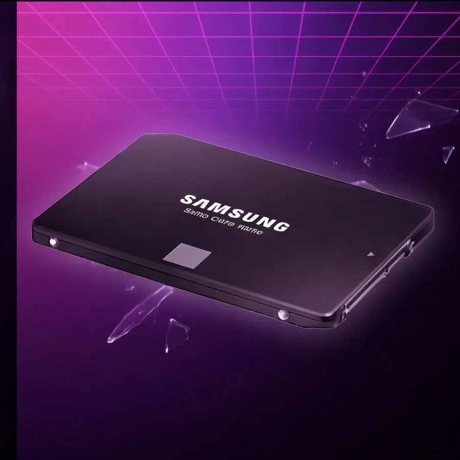 Dysk Samsung SSD 870EVO MZ-77E250B/EU 250GB — zdjęcie główne, smartu.eu