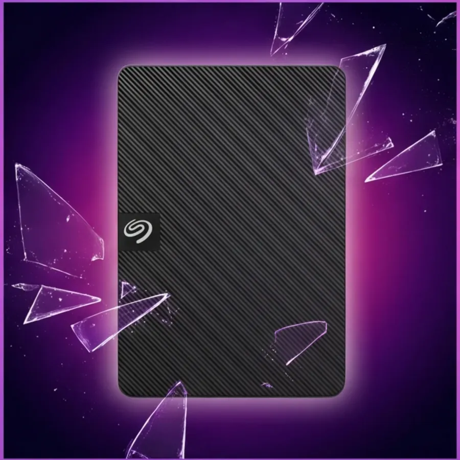 Dysk Seagate zewnętrzny Expansion 1TB 2,5 STKM1000400 czarny — zdjęcie główne, smartu.eu