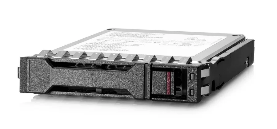 Dysk Hewlett Packard Enterprise 960GB SATA RI SFF Business Critical MV SSD P40498-B21 — zdjęcie producenta
