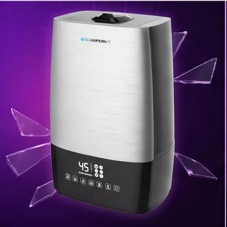 Blaupunkt Nawilżacz powietrza AHS801 — zdjęcie główne, smartu.eu Blaupunkt Nawilżacz powietrza AHS801 — zdjęcie główne, smartu.eu