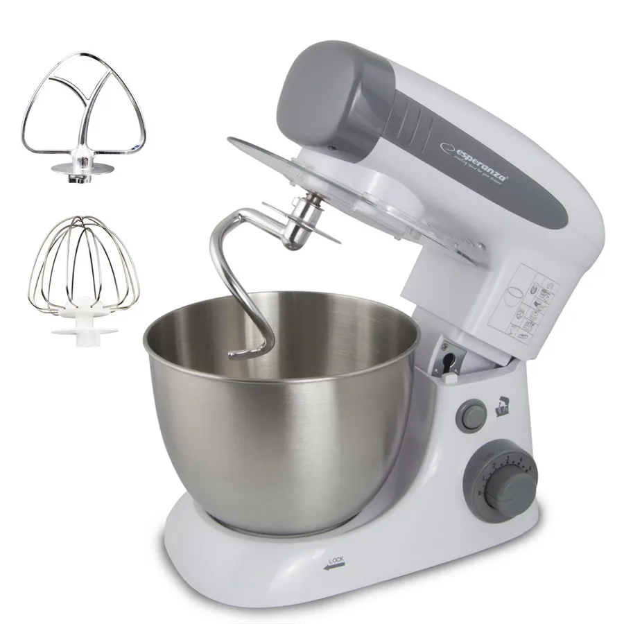 Robot Esperanza Planetarny Cooking Assistant 800W 4L — zdjęcie producenta