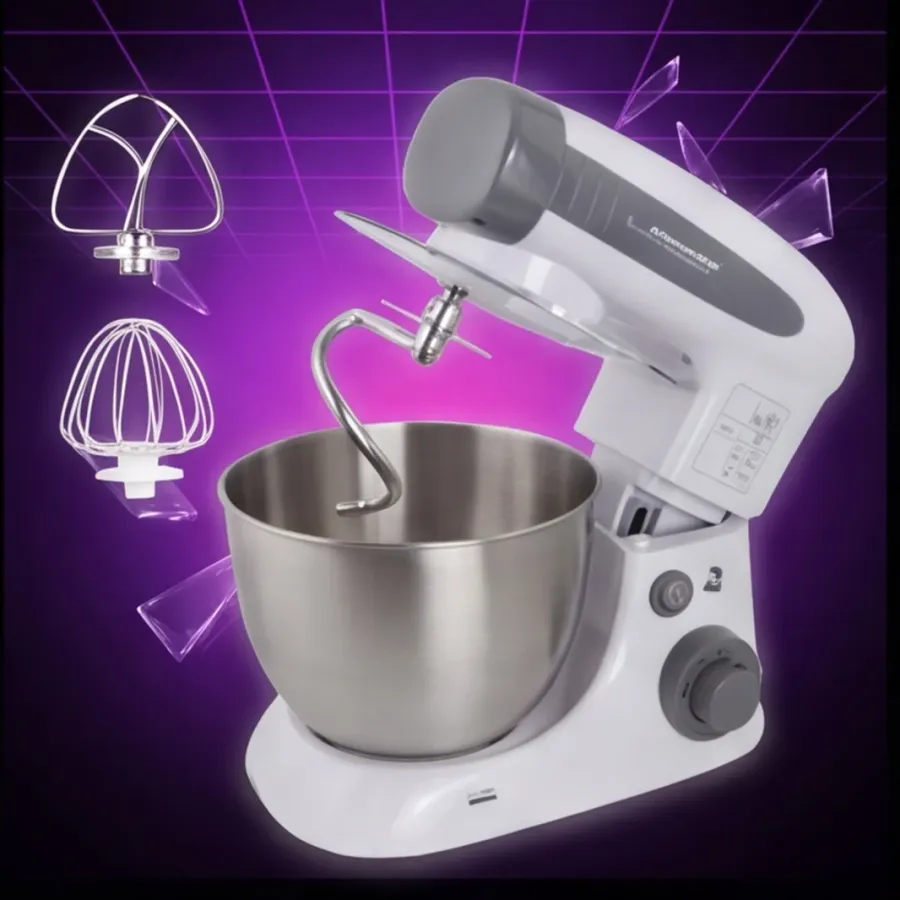 Robot Esperanza Planetarny Cooking Assistant 800W 4L — zdjęcie główne, smartu.eu