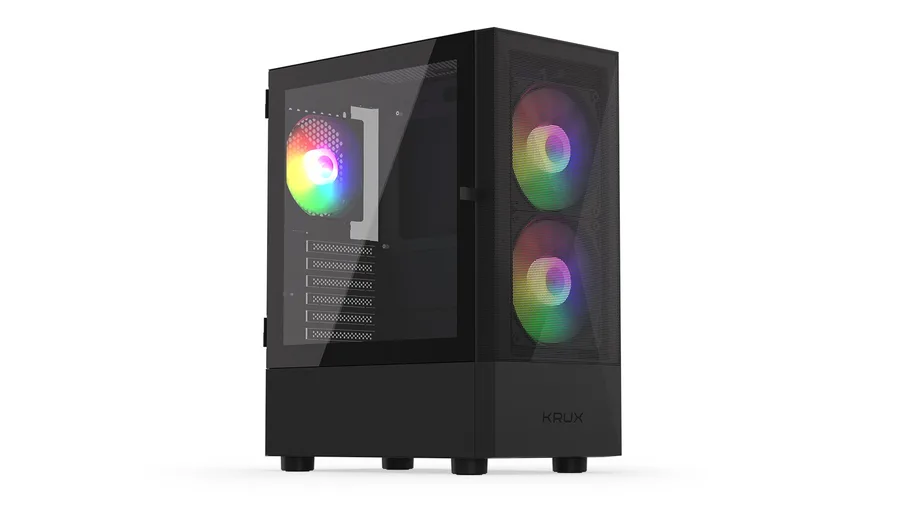 Obudowa Krux - Vako RGB — zdjęcie producenta Obudowa Krux - Vako RGB — zdjęcie producenta