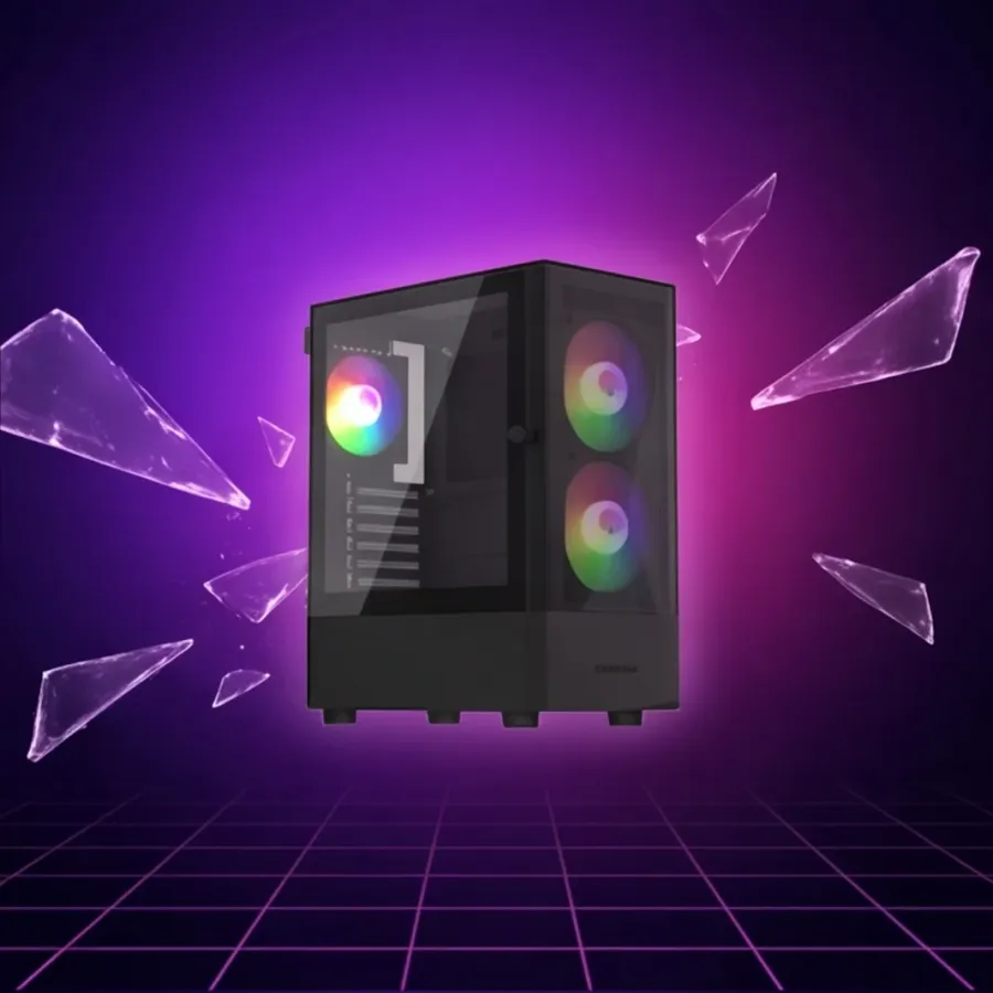 Obudowa Krux - Vako RGB — zdjęcie główne, smartu.eu Obudowa Krux - Vako RGB — zdjęcie główne, smartu.eu