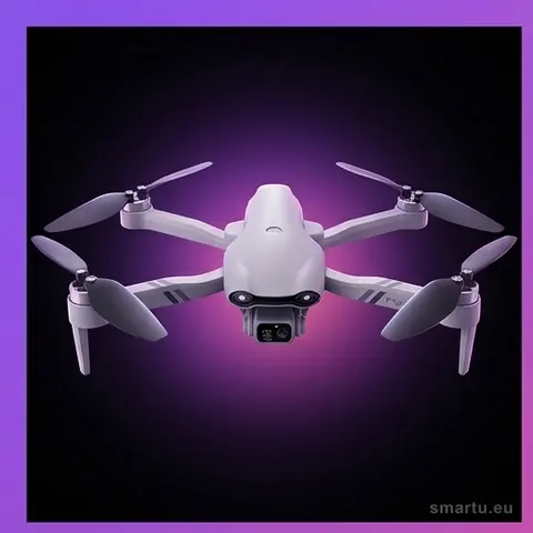 Dron RC 4DRC F10 składany kamera FPV Wi-Fi 1080P podgląd na żywo silniki bezszczotkowe LED Dron RC 4DRC F10 składany kamera FPV Wi-Fi 1080P podgląd na żywo silniki bezszczotkowe LED