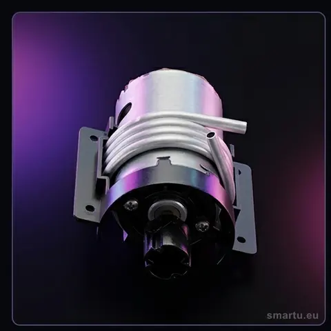 Silnik FT009-8 z plastikowym złączem, część zamienna do motorówki RC FT009 klasa 540 Silnik FT009-8 z plastikowym złączem, część zamienna do motorówki RC FT009 klasa 540