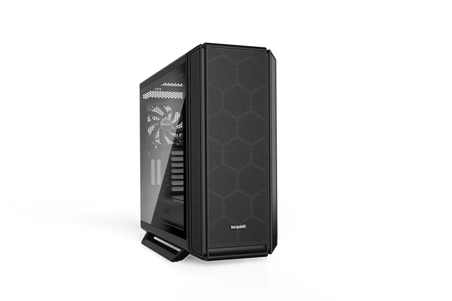 Obudowa Be quiet! SILENT BASE 802 Window Black BGW39 — zdjęcie producenta Obudowa Be quiet! SILENT BASE 802 Window Black BGW39 — zdjęcie producenta
