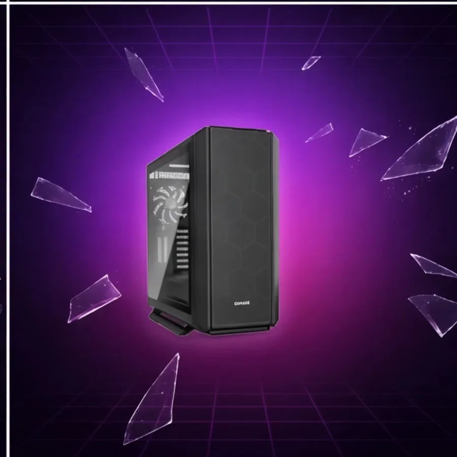 Obudowa Be quiet! SILENT BASE 802 Window Black BGW39 — zdjęcie główne, smartu.eu Obudowa Be quiet! SILENT BASE 802 Window Black BGW39 — zdjęcie główne, smartu.eu