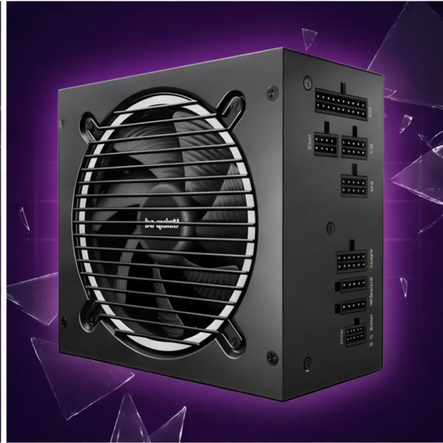 Zasilacz Be quiet! Pure Power 13 M 650W ATX 3.1 80+ GOLD — zdjęcie główne, smartu.eu Zasilacz Be quiet! Pure Power 13 M 650W ATX 3.1 80+ GOLD — zdjęcie główne, smartu.eu