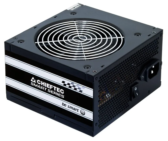 Chieftec GPS-700A8 700W ATX-12V,12cm, active PFC — zdjęcie producenta