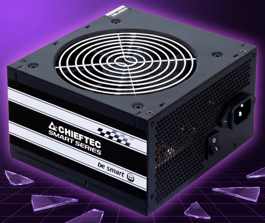 Chieftec GPS-700A8 700W ATX-12V,12cm, active PFC — zdjęcie główne, smartu.eu
