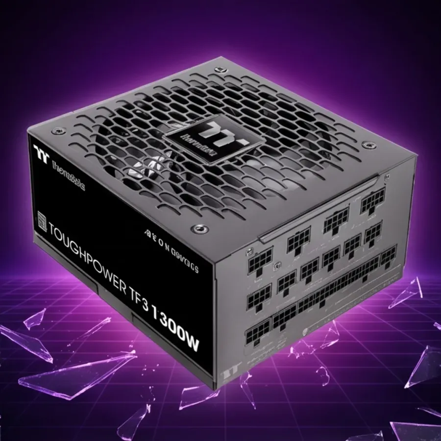 Zasilacz Thermaltake - Toughpower TF3 1300W Titanium modular — zdjęcie główne, smartu.eu Zasilacz Thermaltake - Toughpower TF3 1300W Titanium modular — zdjęcie główne, smartu.eu