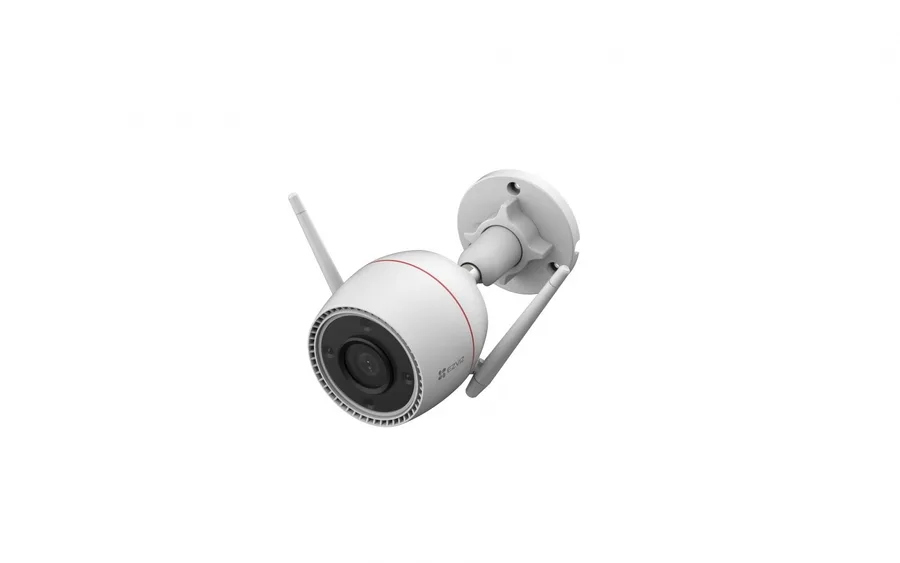 Kamera EZVIZ bezprzewodowa H3C 2K (Outdoor Bullet), Dwukierunkowa rozmowa 2K Color Night — zdjęcie producenta