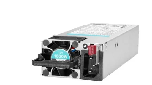 Zasilacz Hewlett Packard Enterprise 1000W Flex Slot Titanium Hot Plug Low Halogen Kit — zdjęcie producenta