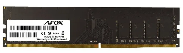AFOX Pamięć do PC DDR3 8GB 1600Mhz — zdjęcie producenta