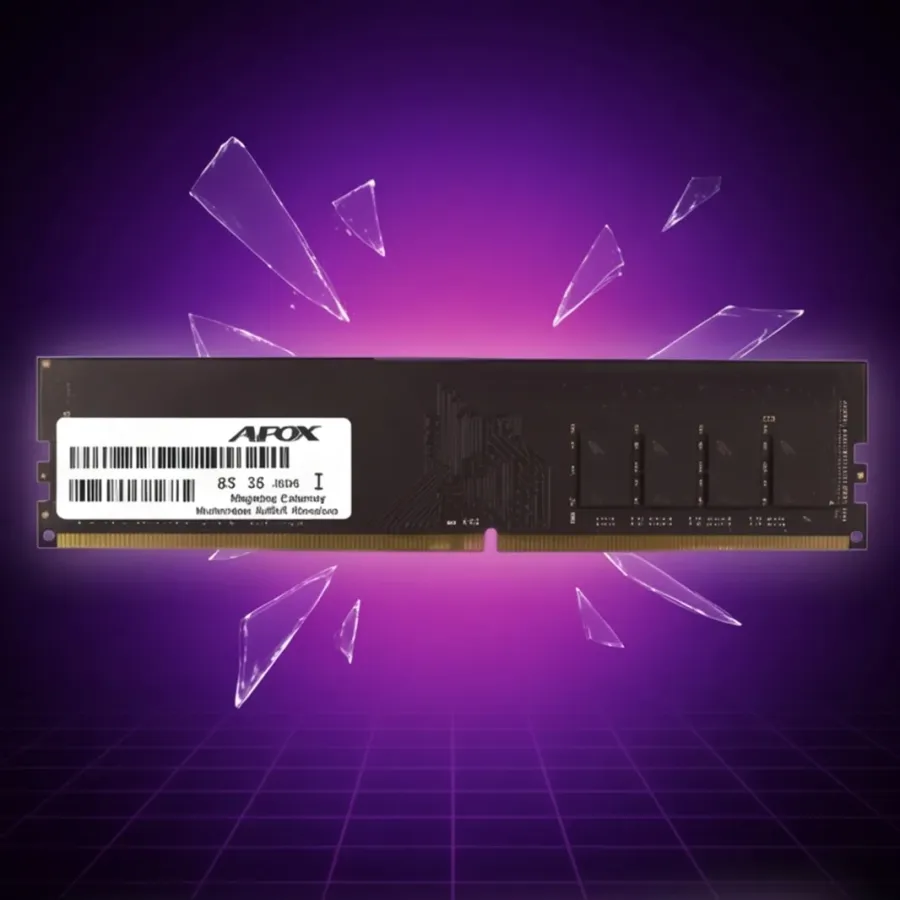 AFOX Pamięć do PC DDR3 8GB 1600Mhz — zdjęcie główne, smartu.eu