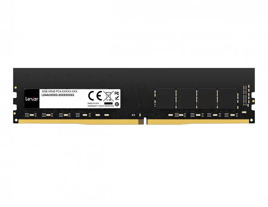 Lexar Pamięć DDR4 16GB(1*16GB)/3200 CL22 — zdjęcie producenta