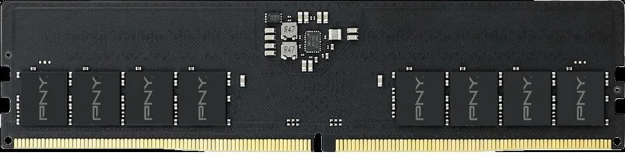 PNY Pamięć do PC 16GB DDR5 4800MHz DIMM MD16GSD54800-SB — zdjęcie producenta PNY Pamięć do PC 16GB DDR5 4800MHz DIMM MD16GSD54800-SB — zdjęcie producenta