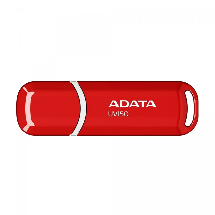 Pendrive Adata DashDrive Value UV150 32GB USB 3.2 Gen1 czerwony — zdjęcie producenta
