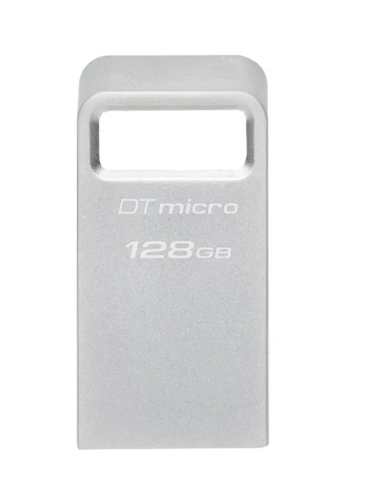 Pendrive Kingston Data Traveler Micro G2 128GB USB 3.2 Gen1 — zdjęcie producenta