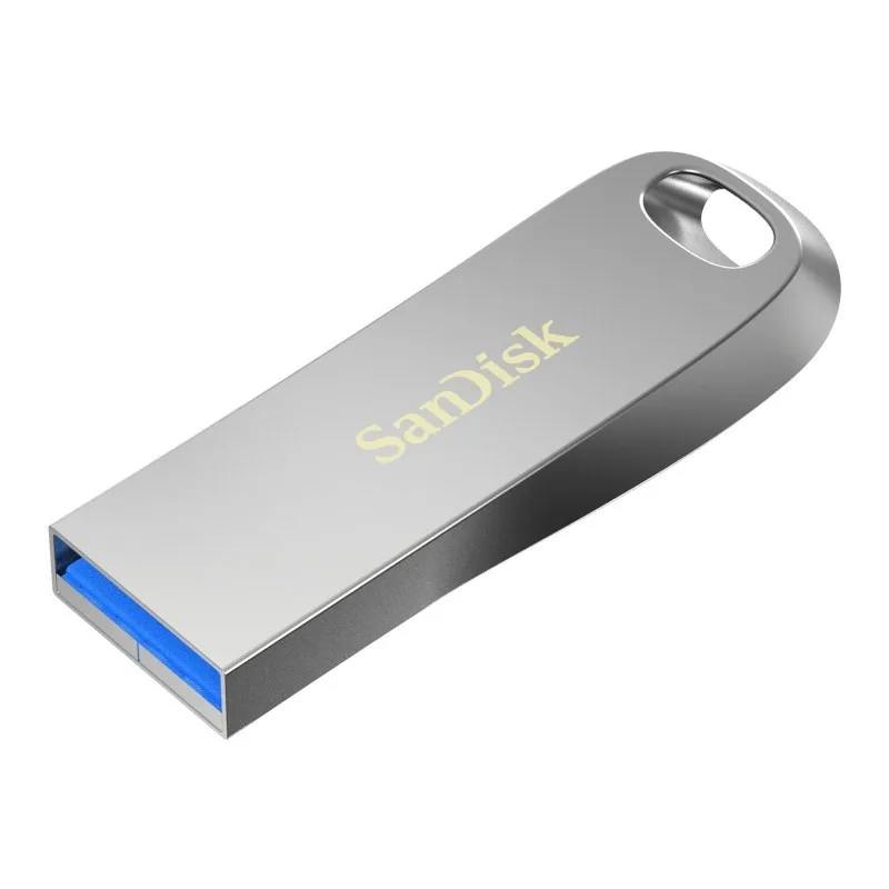 Pendrive SanDisk ULTRA LUXE USB 3.1 128GB (do 150MB/s) — zdjęcie producenta