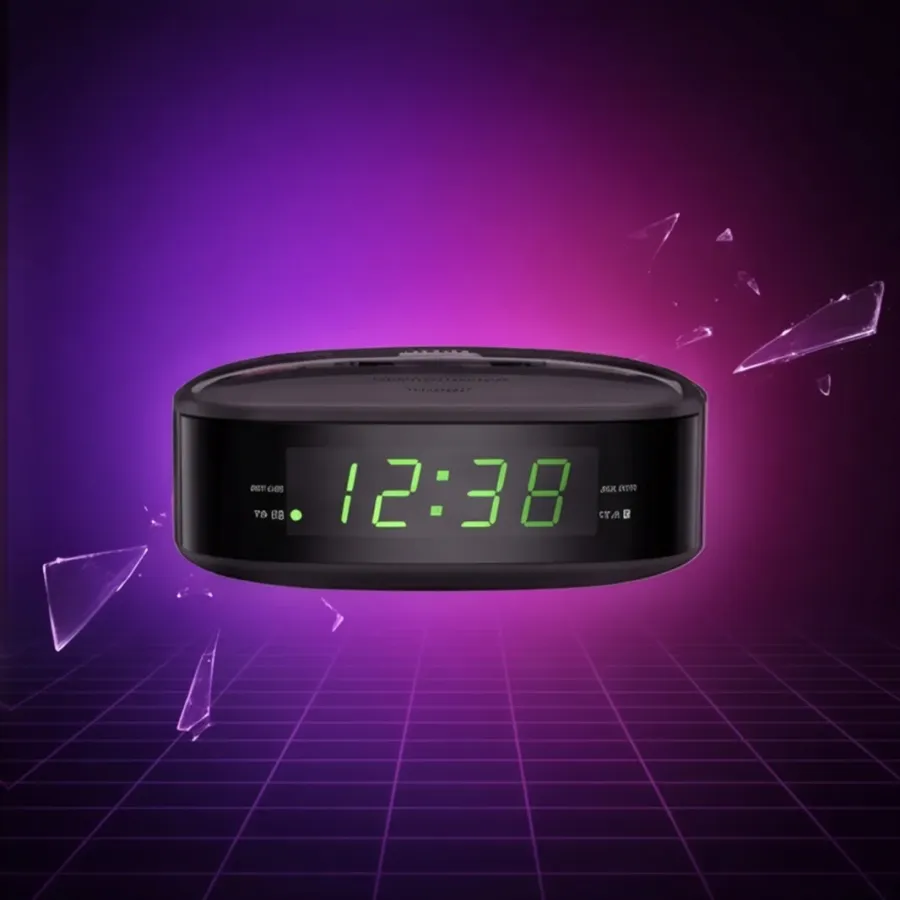Philips Radiobudzik TAR3205/12 — zdjęcie główne, smartu.eu