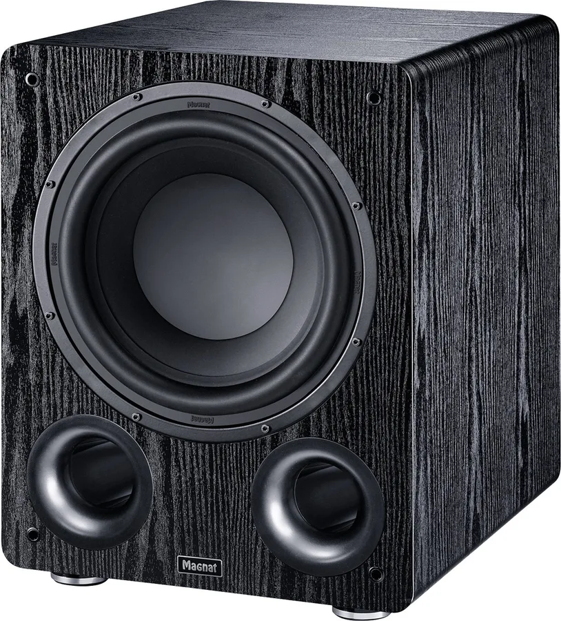 Magnat Subwoofer Alpha RS 12 czarny — zdjęcie producenta