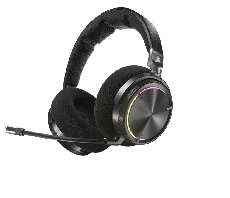 Słuchawki Corsair Virtuoso Max Wireless Carbon — zdjęcie producenta Słuchawki Corsair Virtuoso Max Wireless Carbon — zdjęcie producenta