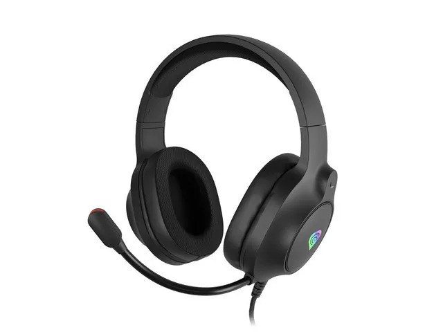 Słuchawki Genesis Neon 213 RGB mikrofon — zdjęcie producenta Słuchawki Genesis Neon 213 RGB mikrofon — zdjęcie producenta